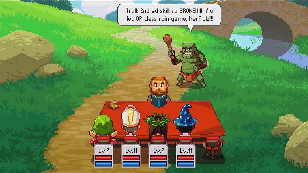 Knights of Pen and Paper Bundle