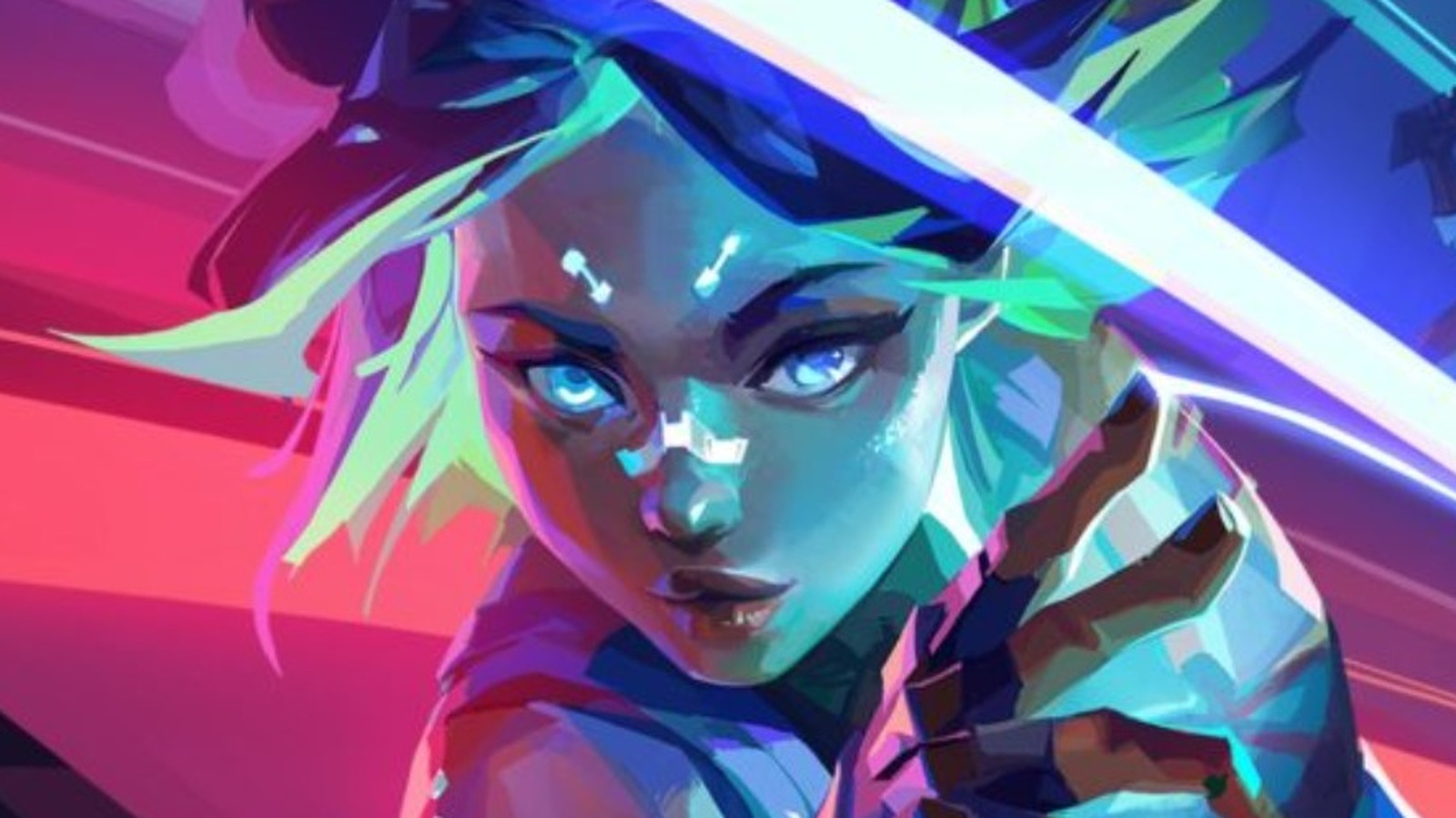 Are Valorant’s Neon And League Of Legends’ Zeri The Same Character?