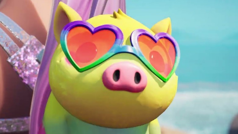Piggy Smallz in Fortnite