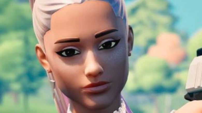 Ariana Grande in Fortnite