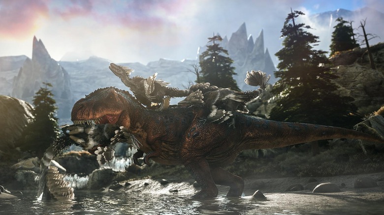 Ark: Survival Evolved screenshot