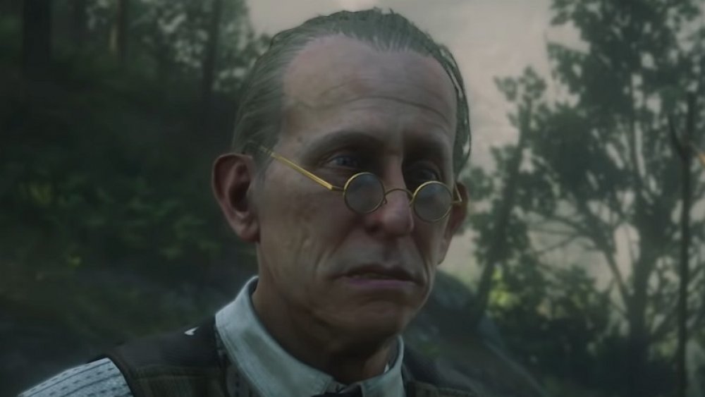 arthur morgan red dead redemption 2