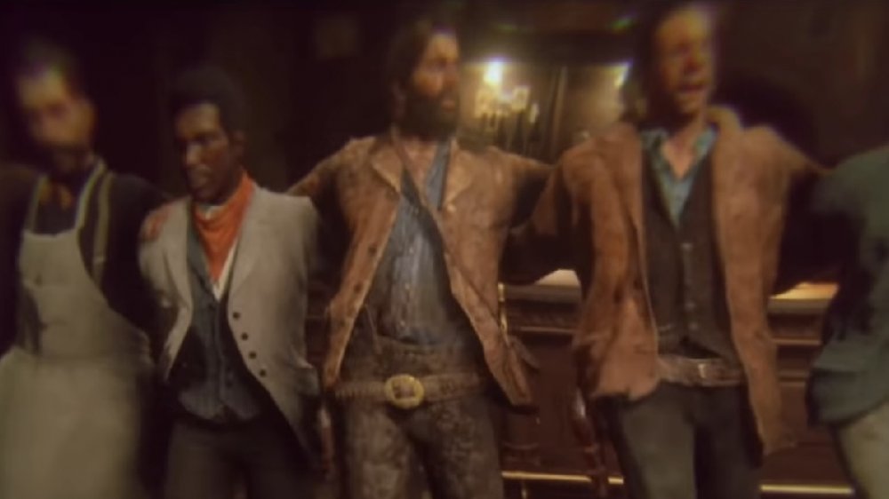 arthur morgan red dead redemption 2