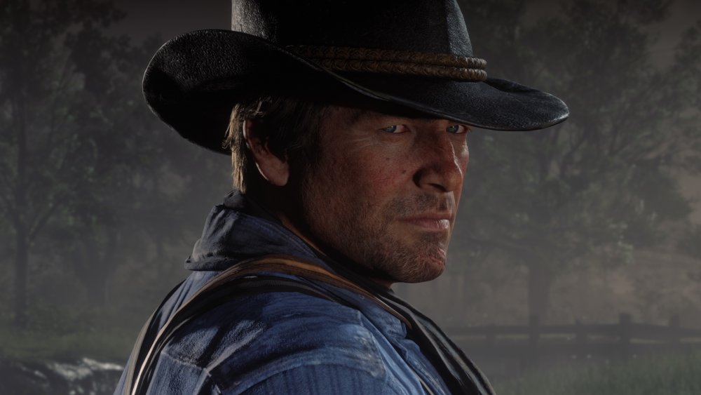 arthur morgan red dead redemption 2