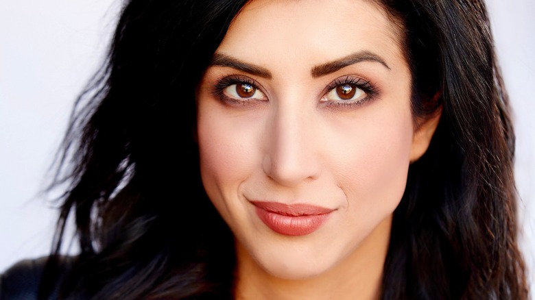 Dana DeLorenzo smiling