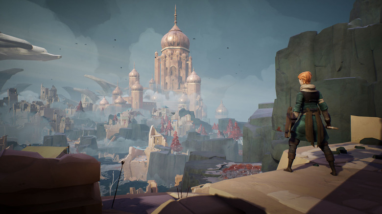 Ashen game