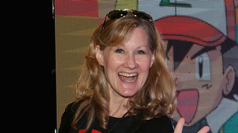 Veronica Taylor Ash Ketchum actress