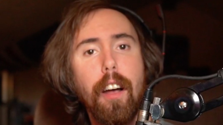 Asmongold on Twitch