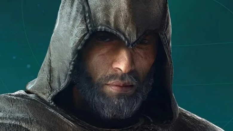 Assassin's Creed Mirage's Basim 
