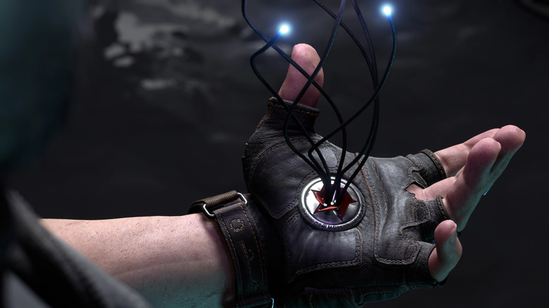Atomic Heart Glove