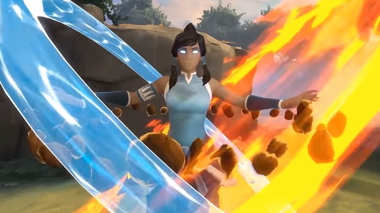Avatar: The Last Airbender - Visual Storytelling