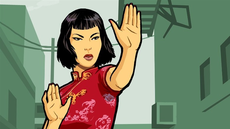 Grand Theft Auto: Chinatown Wars