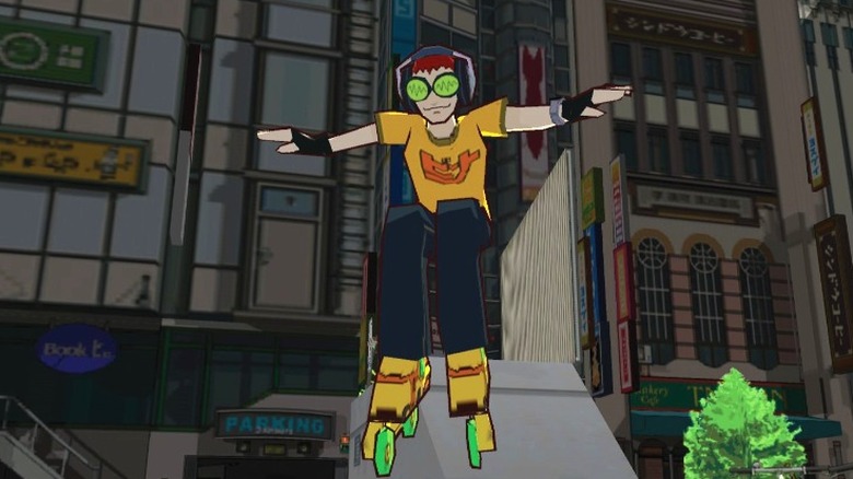Jet Grind Radio