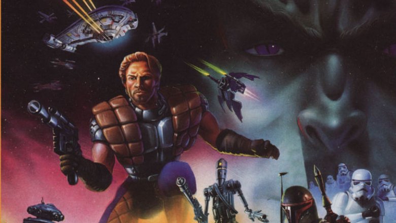 Star Wars: Shadows of the Empire