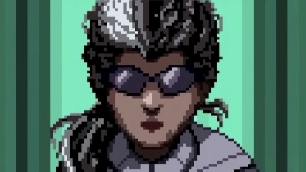 Indra from Axiom Verge 2