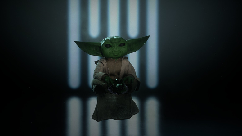 baby yoda