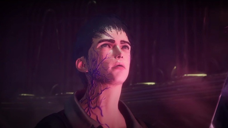 Babylon's Fall infected character