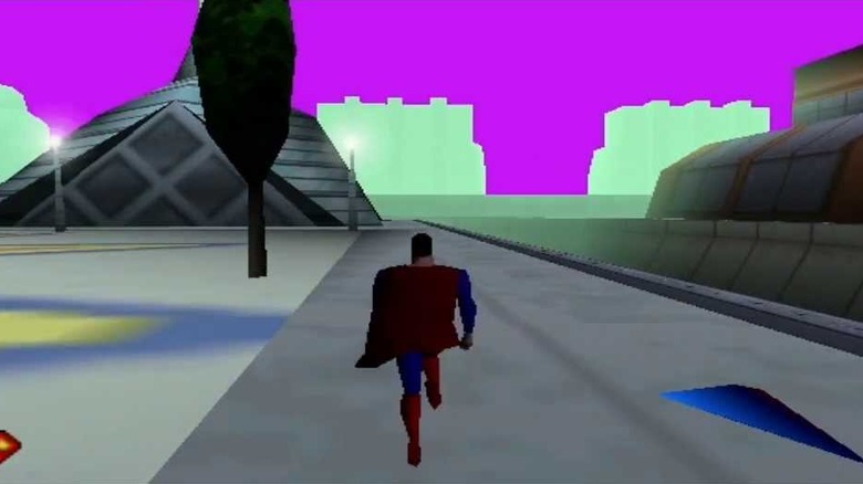 Superman 64