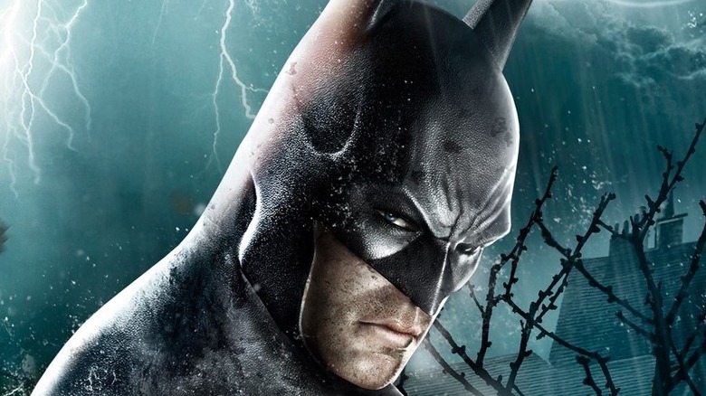 Batman: Arkham Asylum