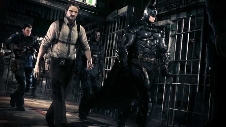 Batman: Arkham Facts You May Not Know