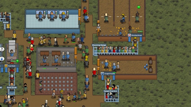 Battle Royale Tycoon