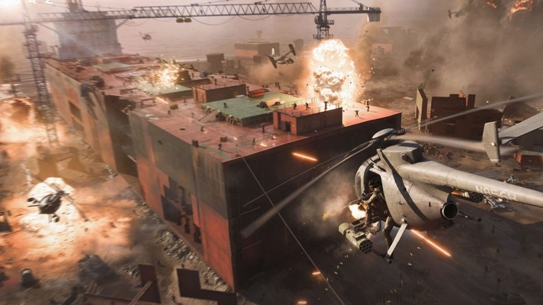 Battlefield 2042 screenshot