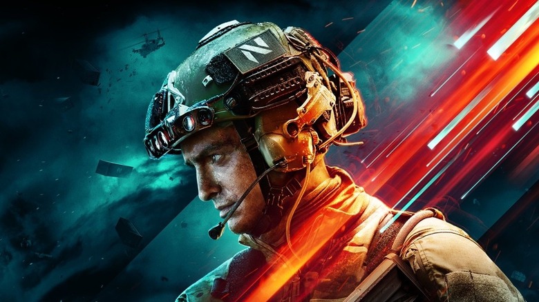 Battlefield 2042 Battle Royale