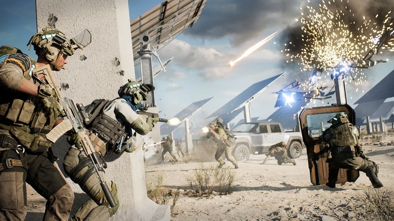 Battlefield 2042 Gameplay