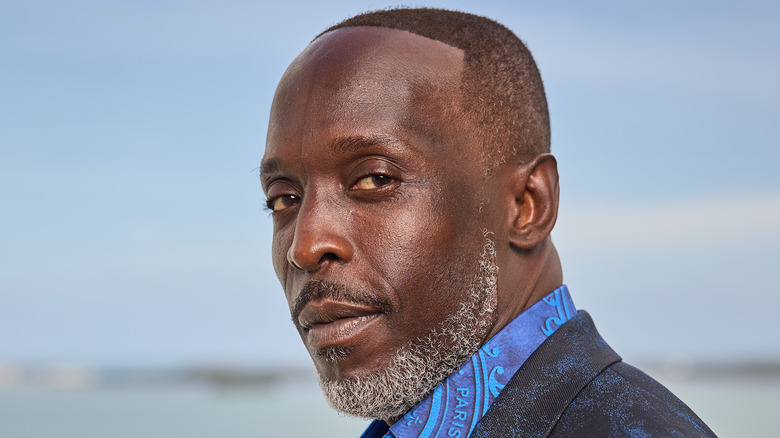 Michael K. Williams