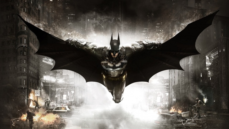 Death by Design achievement in Batman: Arkham Knight