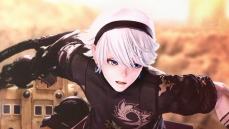 Fantasian Avatar