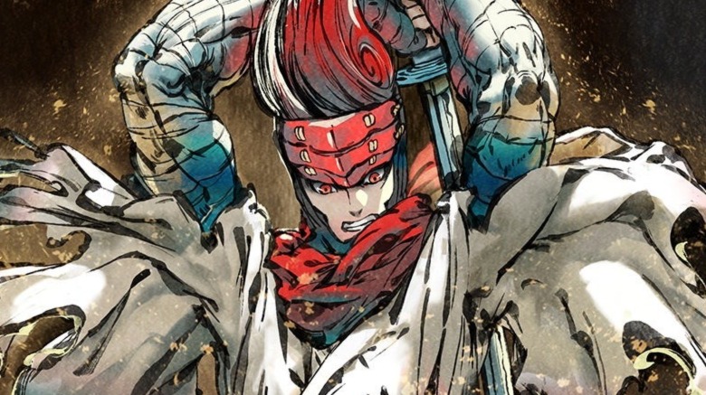 World of Demons Samurai