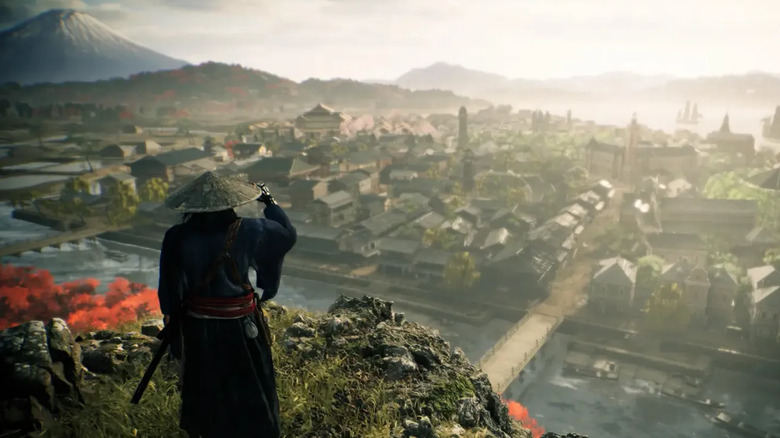 "Rise of the Rōnin" (2024)