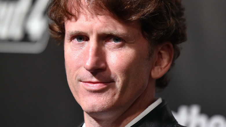 Todd Howard Fallout 4 launch event