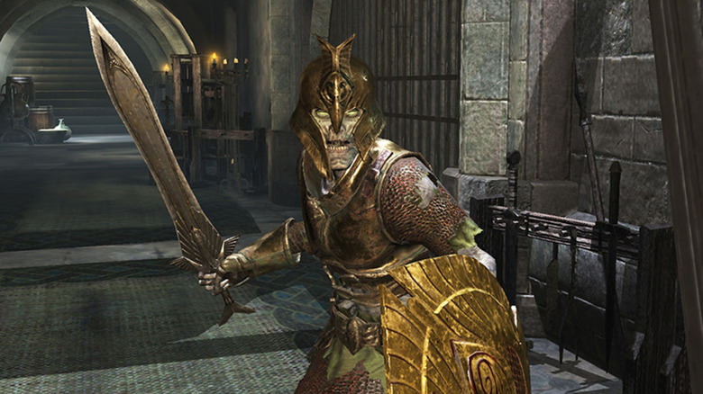Elder Scrolls: Blades screenshot