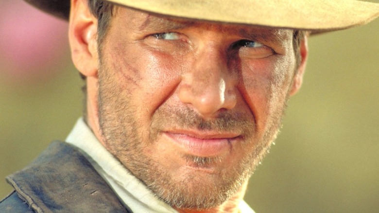 Indiana Jones Harrison Ford