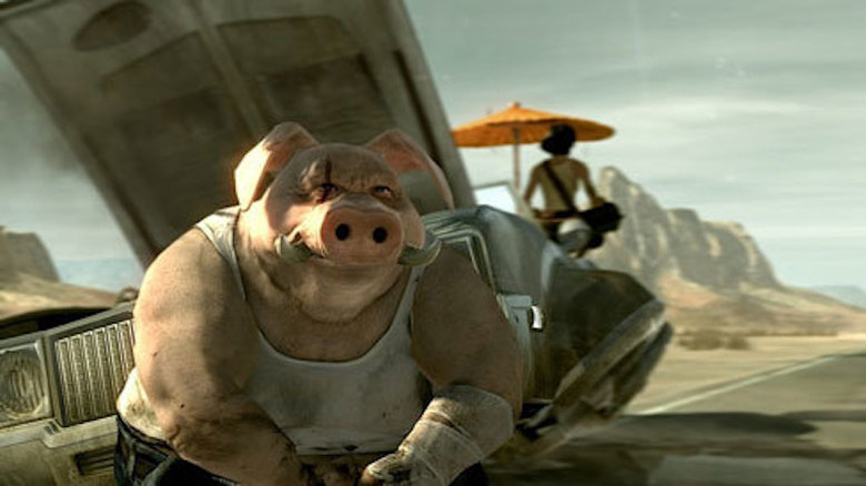 Beyond Good and Evil 2 Teaser