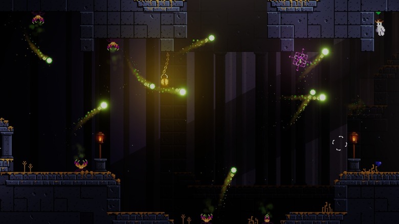Screenshot of Beyond the Long Night