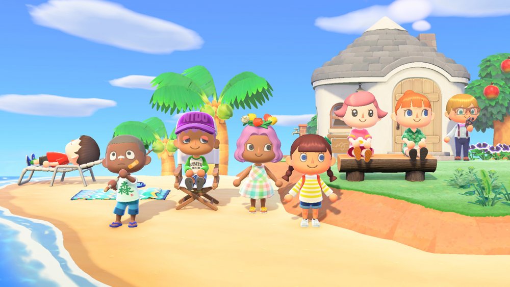 animal crossing, new horizons, problem, issue, nintendo, switch, multiplayer, local, couch, co-op, coop