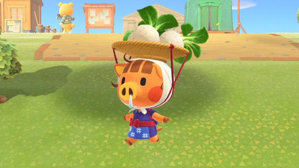 animal crossing, new horizons, problem, issue, nintendo, switch, turnip, stock, stalk, market, sell, buy