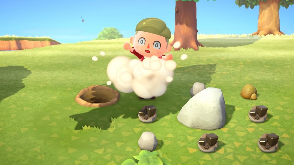 animal crossing, new horizons, problem, issue, nintendo, switch, item, durable, durability, fragile, fragility, break, broken, breath of the wild, legend of zelda