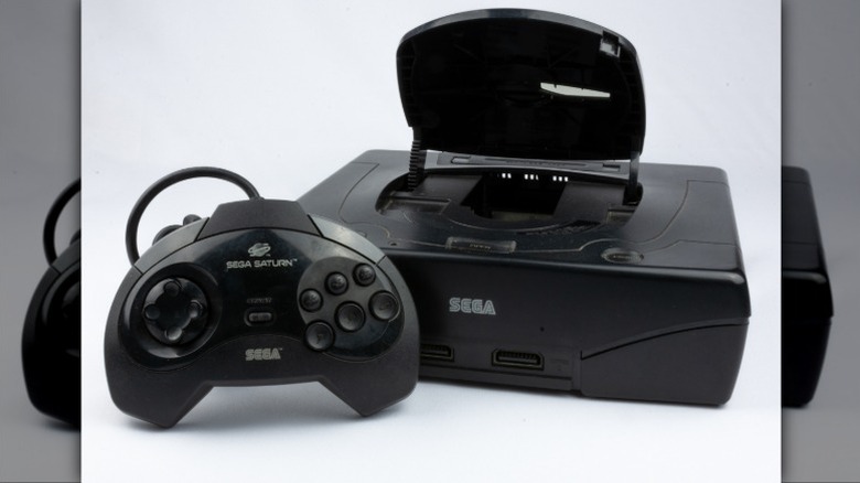 Sega Saturn
