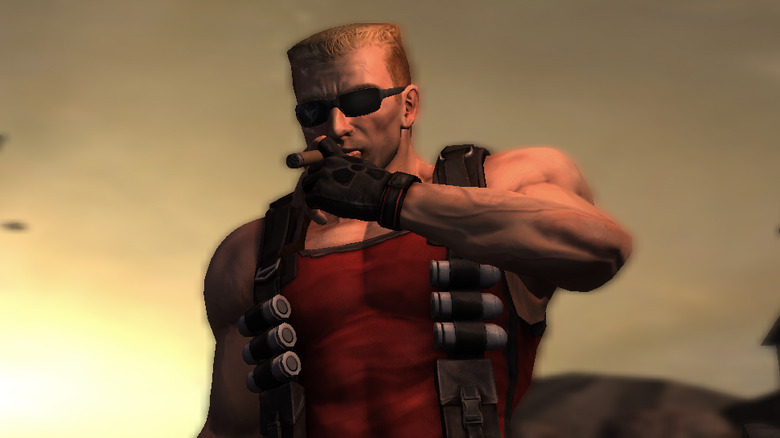 Duke Nukem Forever