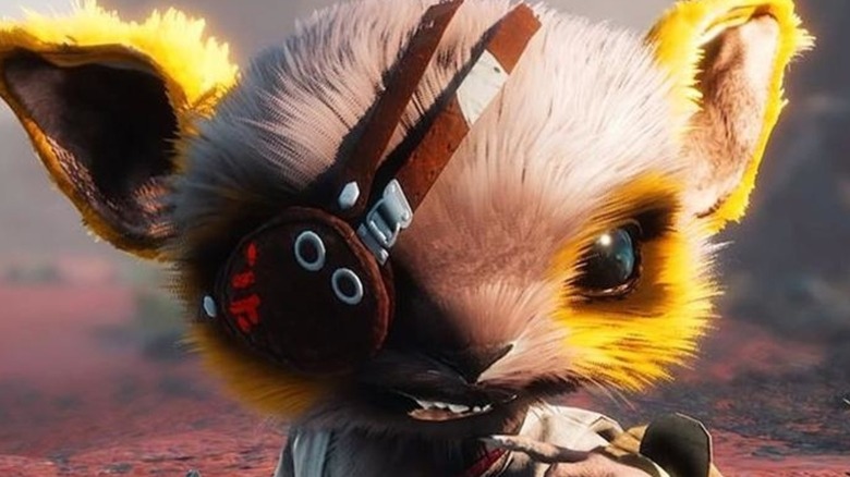 Biomutant ninja