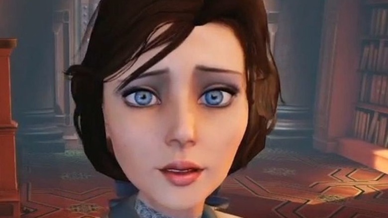 BioShock Infinite Elizabeth