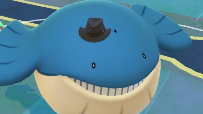 Pokemon GO fedora