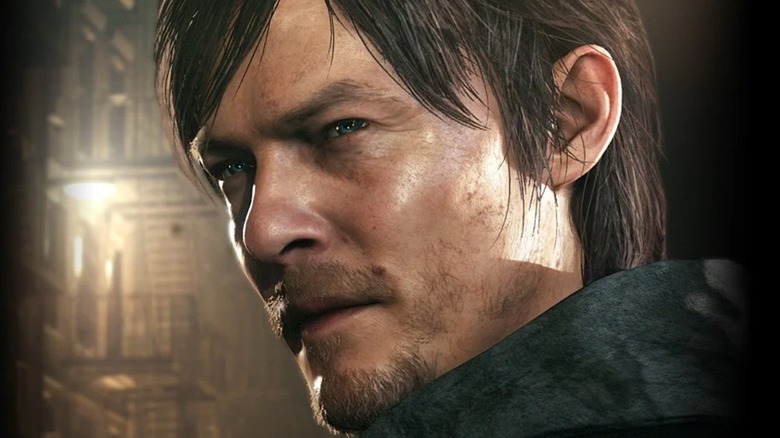 Norman Reedus P.T.