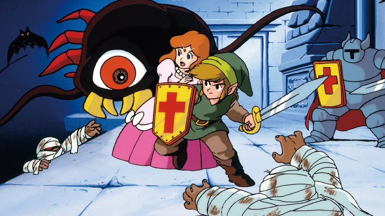 The Legend of Zelda