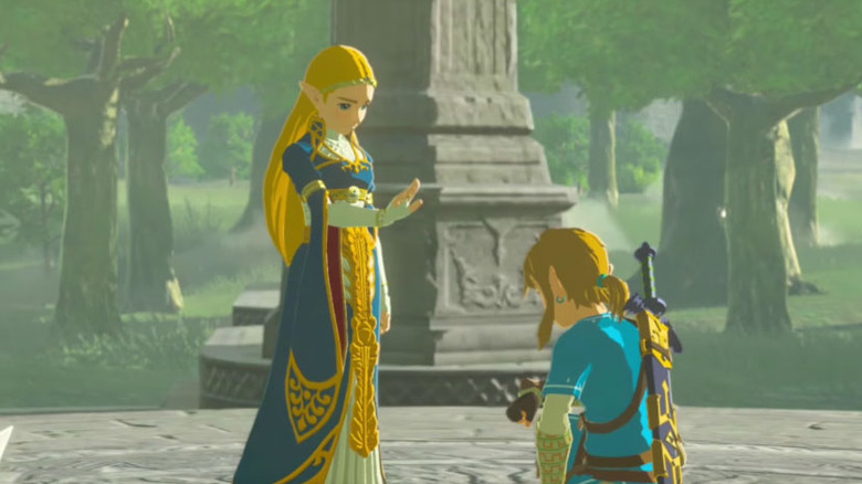 The Legend of Zelda: Breath of the Wild