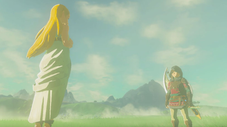The Legend of Zelda: Breath of the Wild